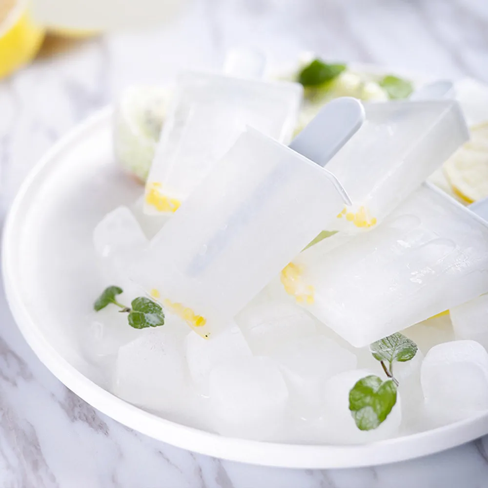 DIY Детская форма для изготовления мороженого приспособления кухонные аксессуары бар пьянки форма для пудинга желе форма для десерта коробка для льда леденец морозильник
