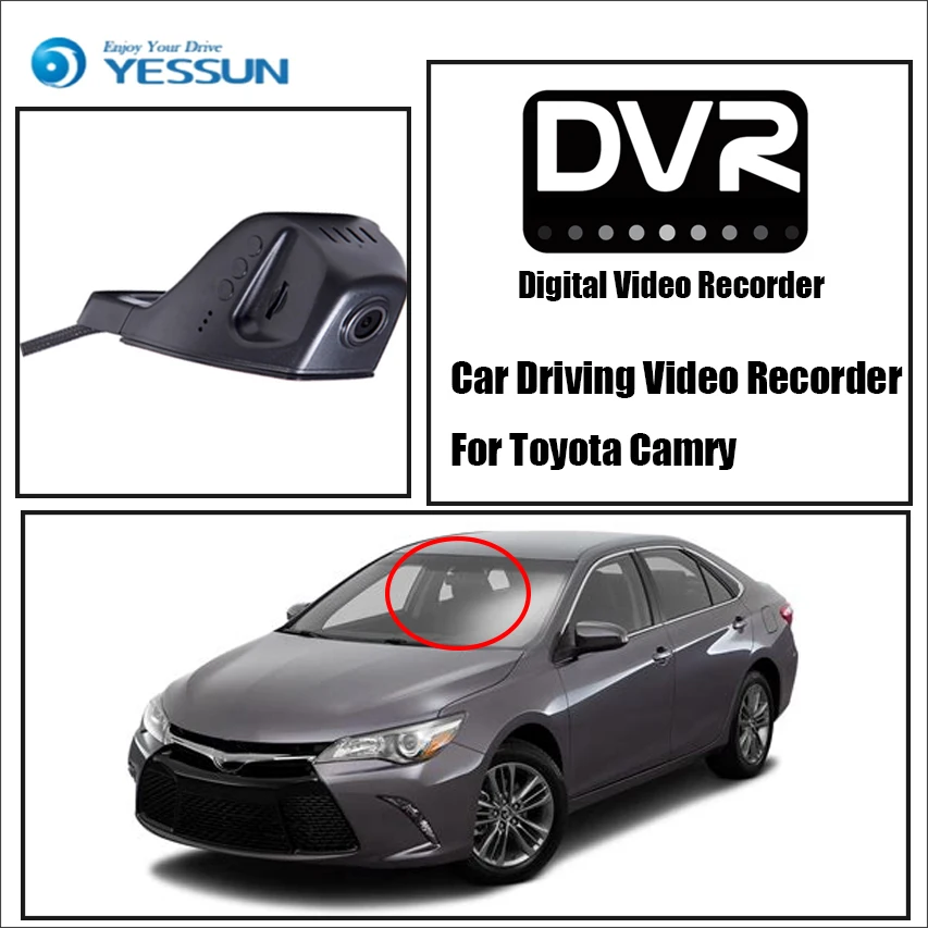 For Toyota Camry