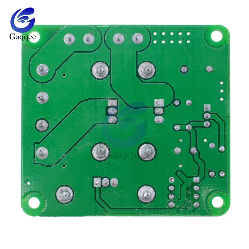 DC 6-90 в 15A ширина импульса ШИМ двигатель переключатель регулятора скорости 6 в-90 в с обратной полярностью высокий ток защиты доска