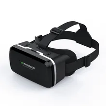 G04A Headset version VR glasses mobile phone 3D font b virtual b font font b reality