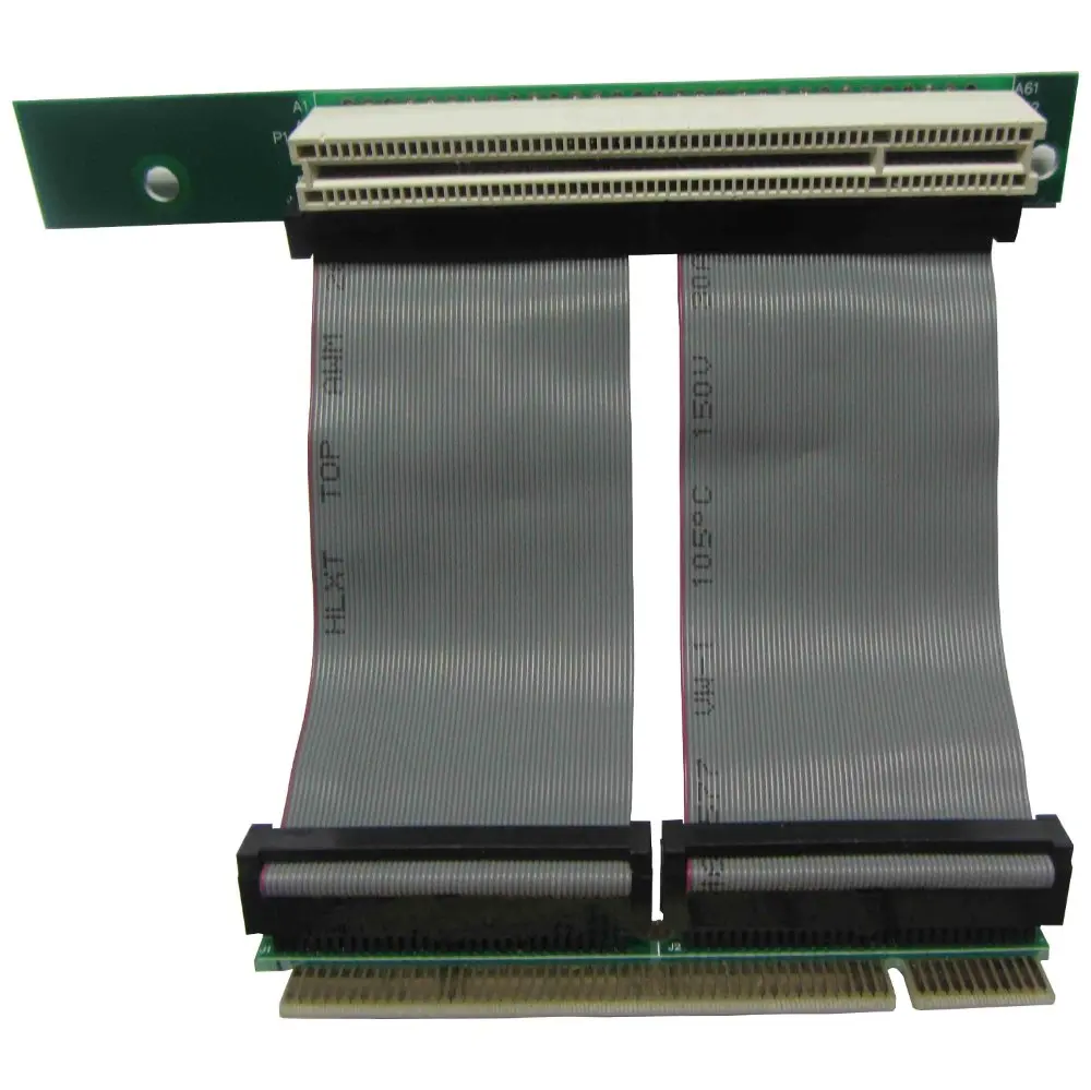 

Flexible 32-Bit PCI Riser Card / Extender