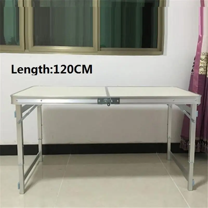 Da Pranzo Outdoor Furniture Camping Bureau Esstisch Tavolo Ouro Redonda Desk Plegable Folding Mesa De Jantar Dining Table