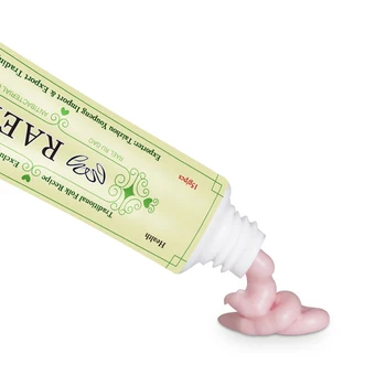 

100pcs YIGANERJING Skin Psoriasis Cream NO BOX Dermatitis Eczematoid Eczema Ointment Treatment Psoriasis Cream Skin Care Cream