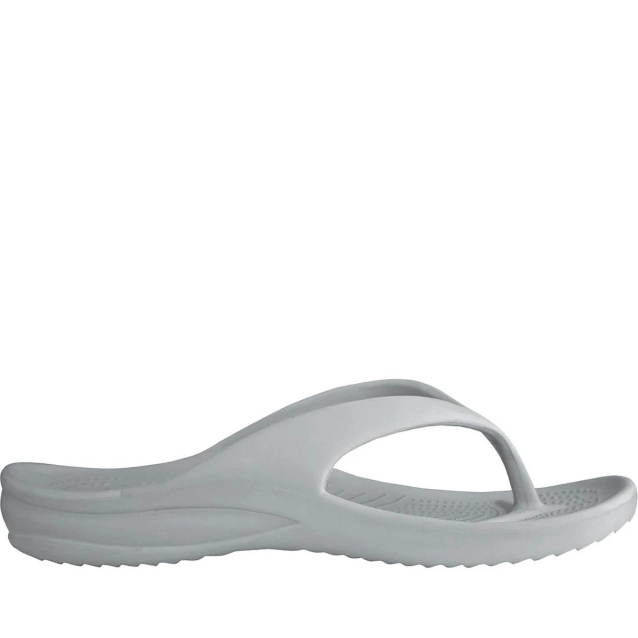 Kids' DAWGS Flip Flops - White (1)