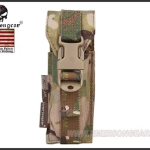 Emerson gear мультиинструментальный Чехол Военная Тактическая Шестерня Molle Тактические аксессуары страйкбол EM8343 мультикам черный