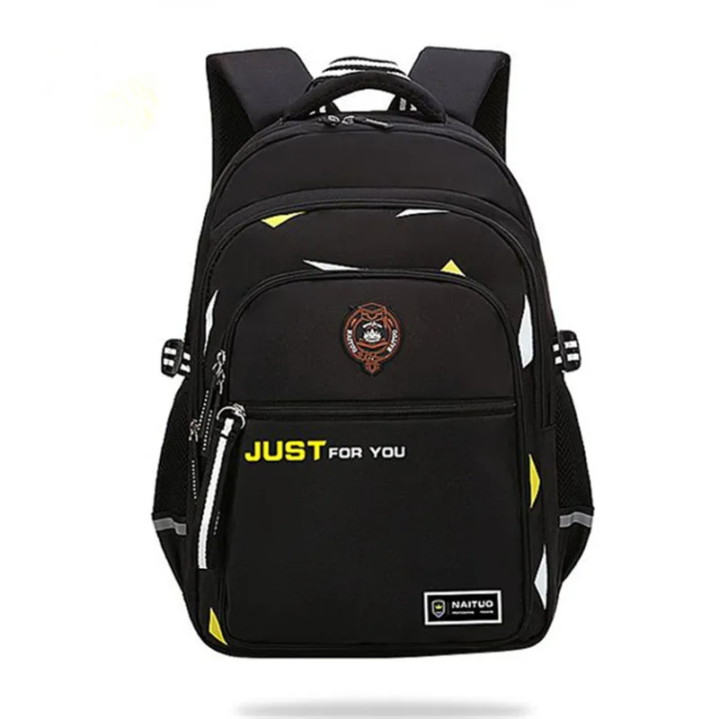 

High Quality Children Backpacks Nylon Waterproof School Bags for Boys Girls Satchel Child Schoolbag Mochila Infantis Escolar