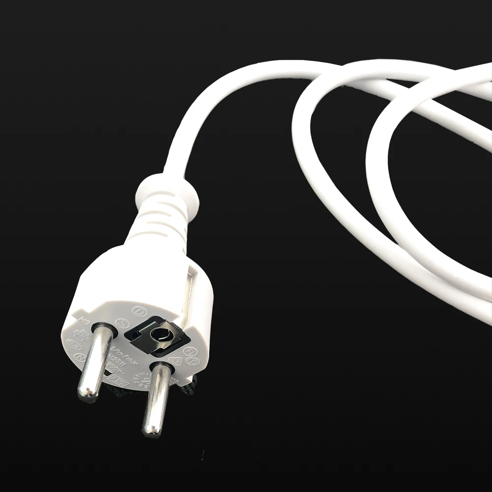 Slagschip parachute synoniemenlijst 6ft Eu Power Adapter Verlengkabel Cord Voor Apple Macbook Oplader  Adapters|Computerkabels & Connectoren| - AliExpress
