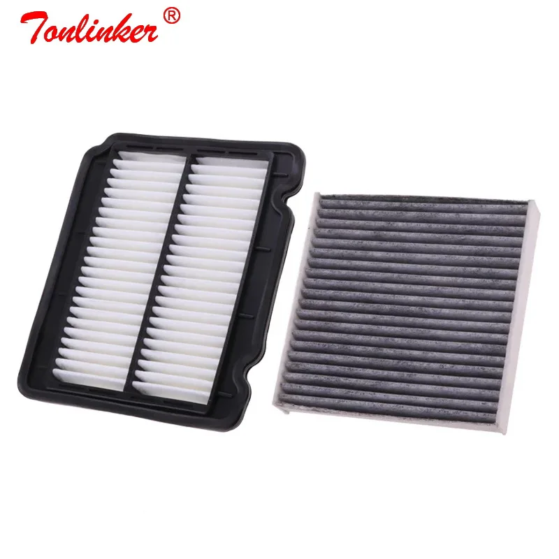 

Air Filter Cabin Filter 1Pcs Set For Chevrolet Aveo T250 T200/Kalos 1.2L 1.4L 1.5L Model 2005 2006 2007 2008-2019 Car Filter