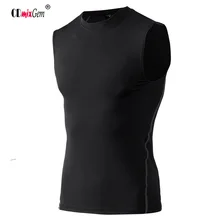 Профессиональный Спортивный беговой фитнес баскетбольный эластичный Быстросохнущий жилет