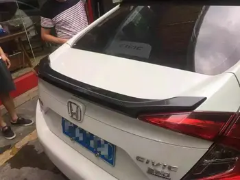 

Fit for HONDA for CIVIC 10 gen carbon fiber rear spoiler wing