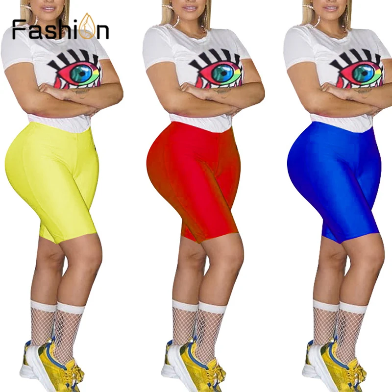 اثنين من قطعة مجموعة النساء الصيف قصيرة الأكمام أعلى T قميص و السائق السراويل 2 قطعة مجموعات نادي تتسابق الدعاوى رياضية مطابقة مجموعة