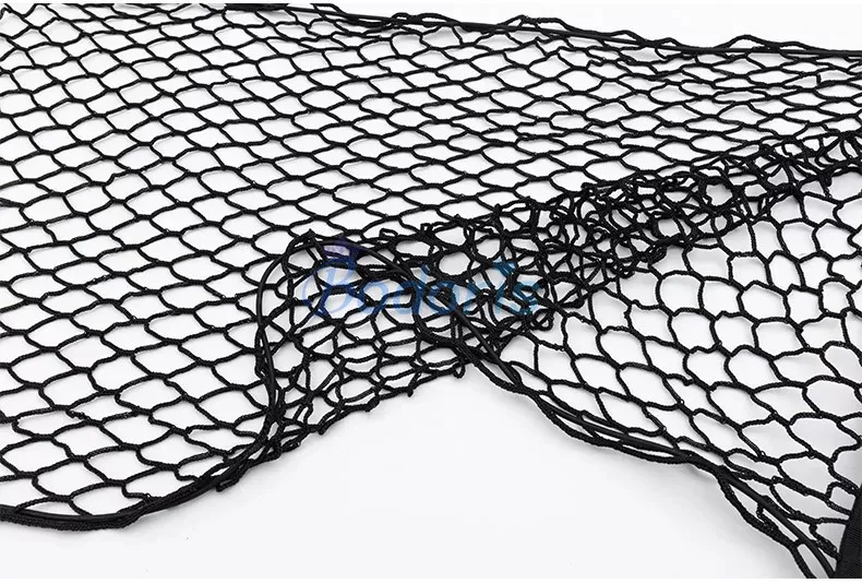 Car Organizer Rear Truck Storage Bag Luggage Nets Hook Dumpster Net For Volkswagen VW Saveiro Altas Tanoak Amarok Accessories