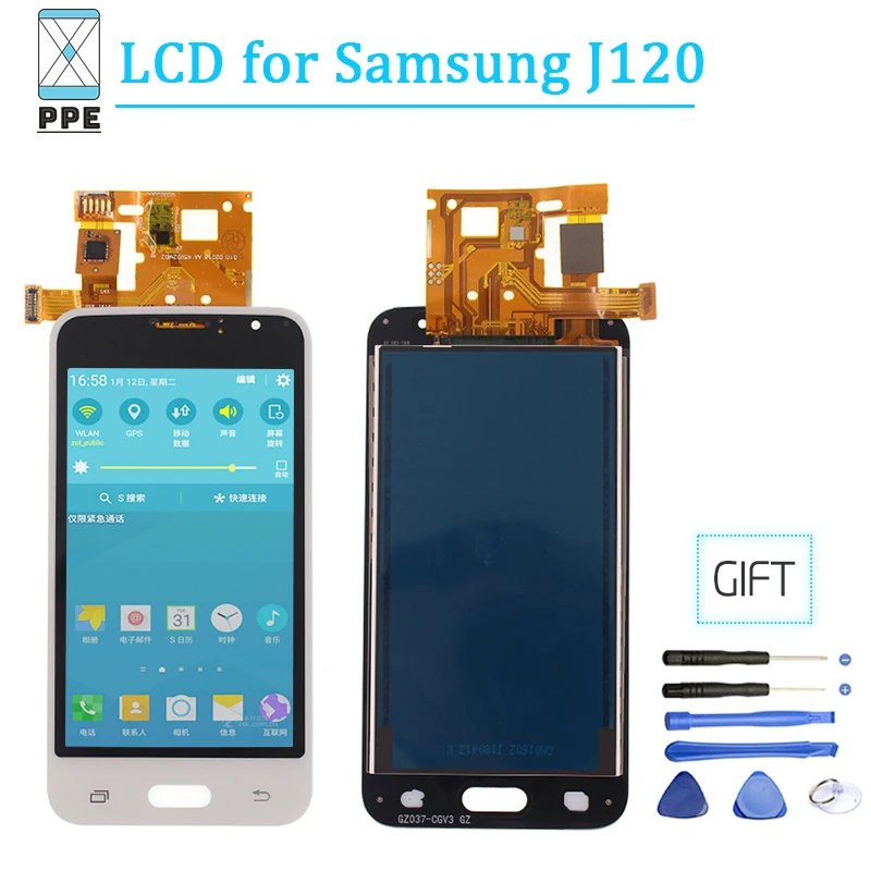 For Samsung Galaxy J120 J120F/DS J120M 