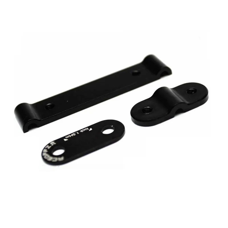 

Ultralight Bicycle Aluminum Mudguard Gasket For Brompton Folding Bike Accessories