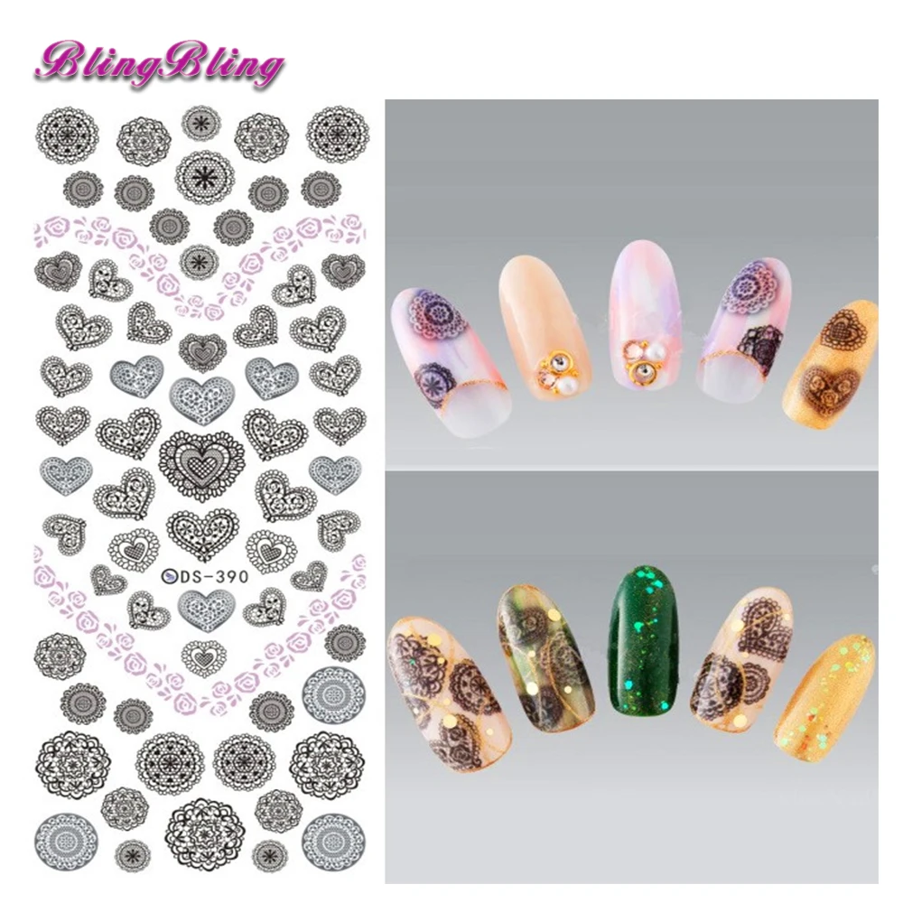 Detail Feedback Questions About Blingbling 2 Sheet Cute Nail Water Detail Feedback Questions About Blingbling 2 Sheet Cute Nail Water