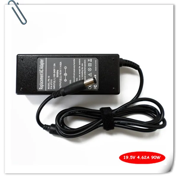 Зарядное устройство для ноутбука Dell Vostro 1500 1510 1520 1540 1015 1700 90 Вт|notebook charger|ac adapter