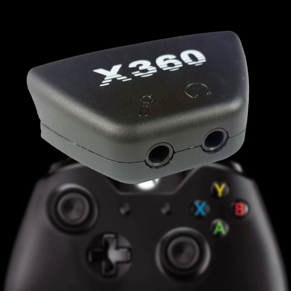 

For XBOX360 Headphone Converter for XBOX360 Headphone Conversion Jack for XBOX360 Converter