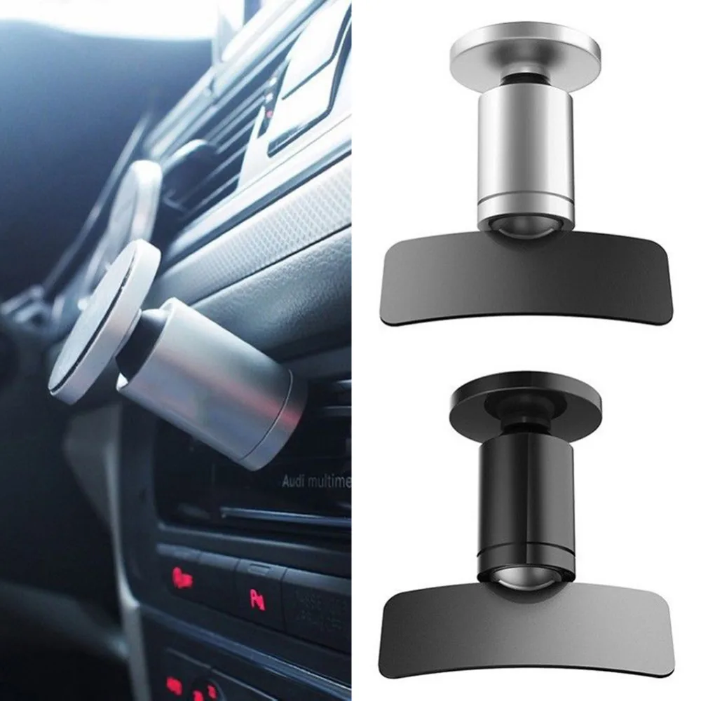 

Auto 360 Degree Strong Magnetic Car CD Slot Holder Mount Stand For Mobile Cell Phone GPS