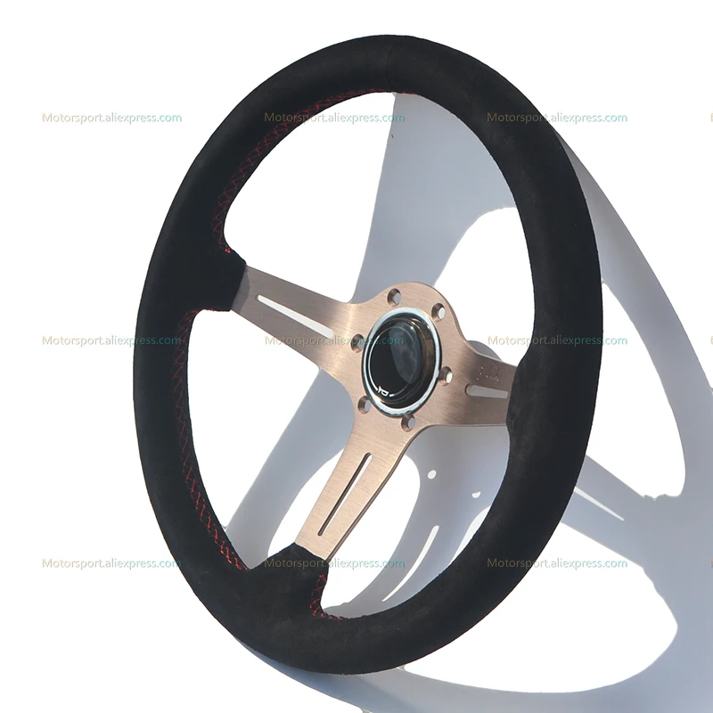 ND car steering wheel  (1)