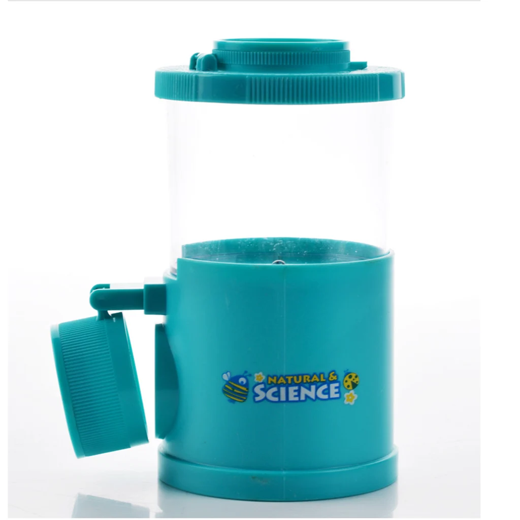 Fun Bug & Insect Habitats Educational Kits Catcher Tool, Magnifier, Viewing Box for Kids Nature Science Exploration Toy Kid Gift