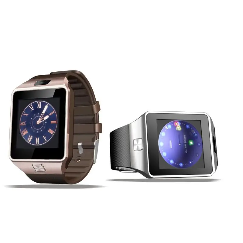  DZ09 Anti-lost Bluetooth Remote Camera Smart Watch Wrist Smartwatch for Android Phone Call Kids Chi