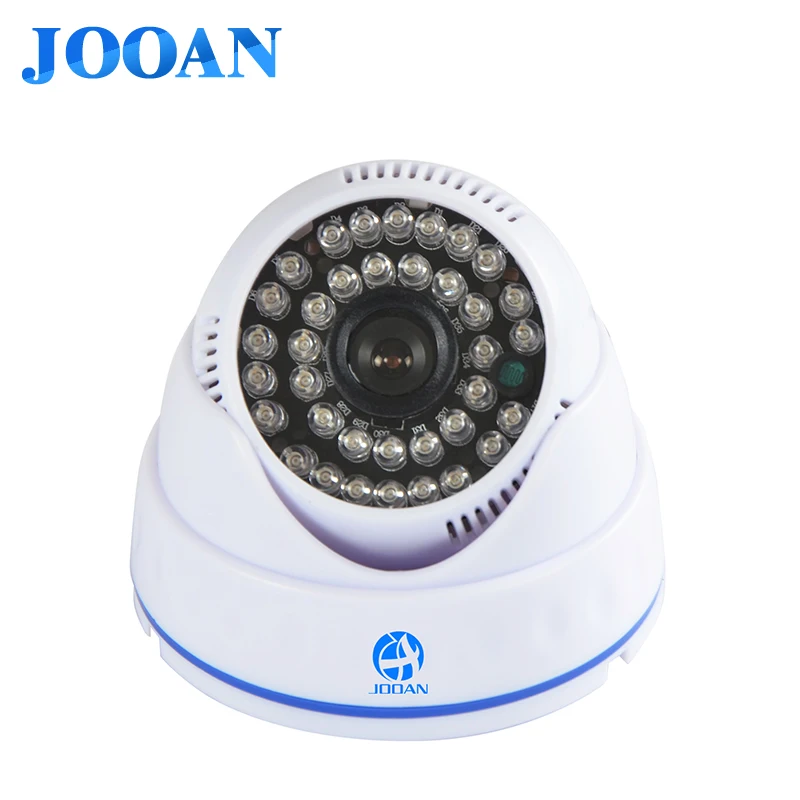 JOOAN 700TVL CCTV Camera 36pcs IR LED Good Night Vision Home Security Video Surveillance Mini Indoor Dome Surveillance Camera