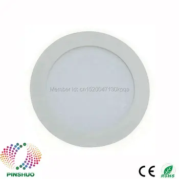 

(60PCS/Lot) Warranty 3 Years Round LED Downlight LED Panel Light 15W Ceiling Down Circular COB Bulb Spotlight