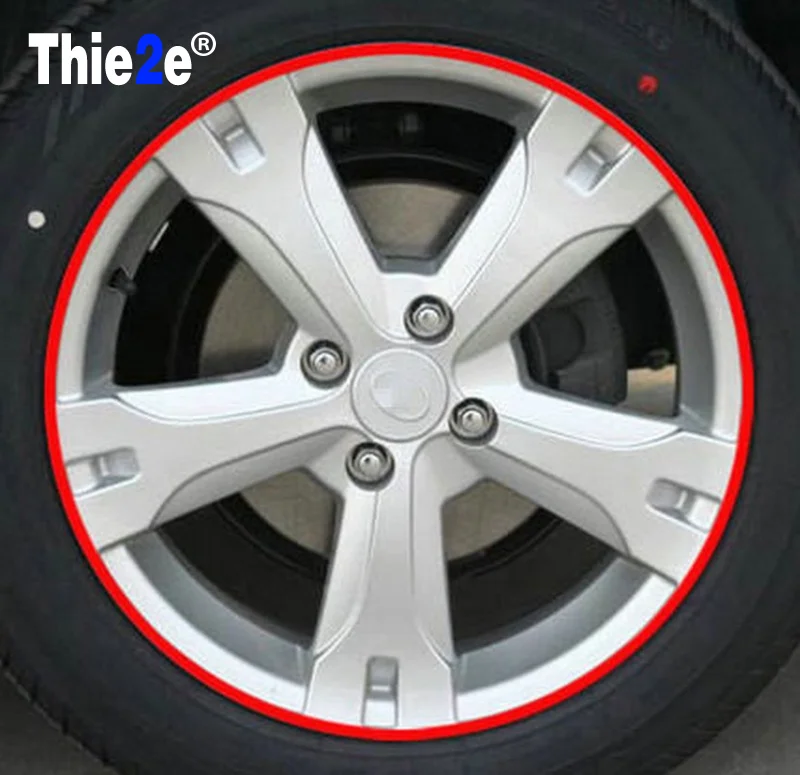 

Car Sticker Wheel Tire Stickers for Lada Granta Largus Kalina 4*4 Priora 2110 2109 3 110
