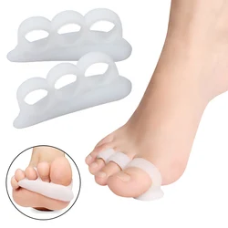 Hot 2018 Silicone Three-hole Toes Separator Claw Mallet Snail Shape Pain Relief Cushion Toes Straightener Health Care Tools Hot 2018 Silicone Three-hole Toes Separator Claw Mallet Snail Shape Pain Relief Cushion Toes Straightener Health Care Tools