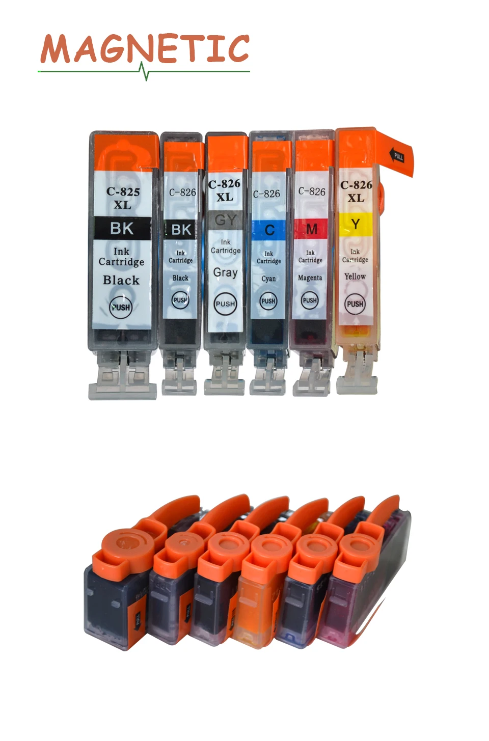 for PGI825 compatible cartridge