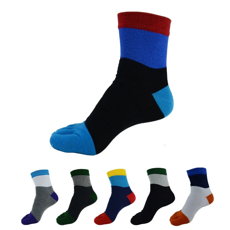 Fashion Men Cotton Socks Men Elite Casual Business Socks Deodorization