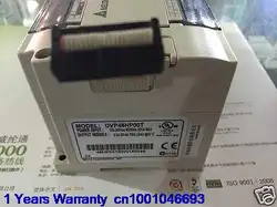 DHL/EUB 1 ШТ. ИСПОЛЬЗОВАТЬ Оригинальный для DELTA PLC расширенный модуль DVP48good quality00T испытания 015-001u