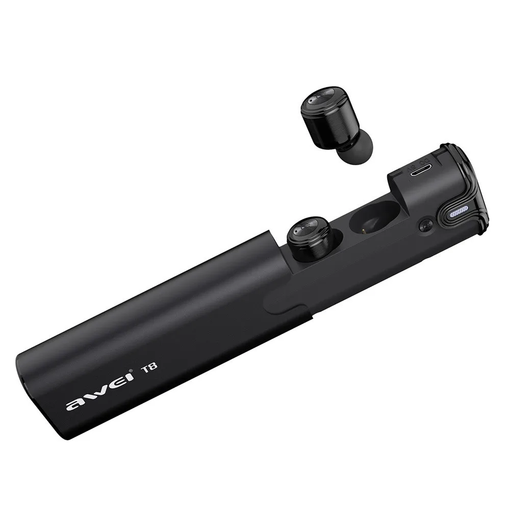 

Wireless Earbuds Earphone Bluetooth Earphones With Charging Box Blutooth Earphone Noise Canceling Hifi Ear Phones