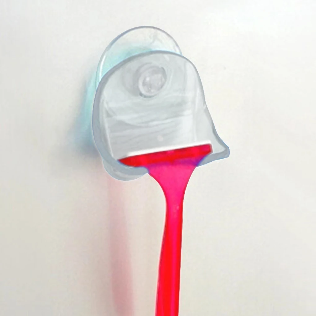 الحمام قوي مصاصة البلاستيك حلاقة رف هوك شنقا تخزين الرف 2 الألوان الحمام قوي مصاصة البلاستيك حلاقة رف هوك شنقا تخزين الرف 2 الألوان