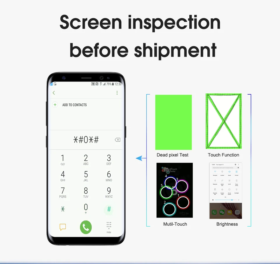5,8 '' S9 lcd с рамкой для SAMSUNG Galaxy S9 G960 G960F кодирующий преобразователь сенсорного экрана в сборе запасные части