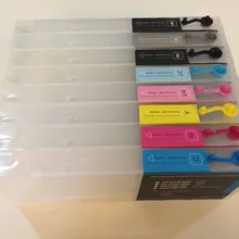Для Epson 9600 многоразовый картридж для Epson Stylus Pro 9600 для принтера для широкоформатной печати многоразового картриджа
