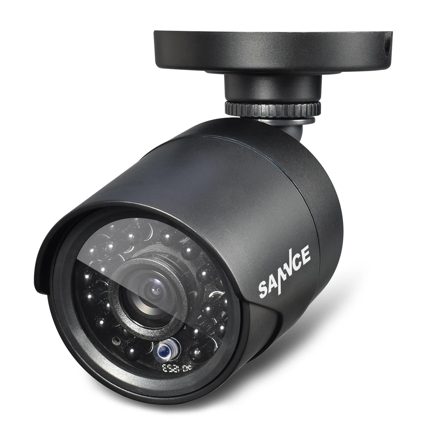 SANNCE High Quality 800TVL CCTV Camera Analog Bullet IR ...