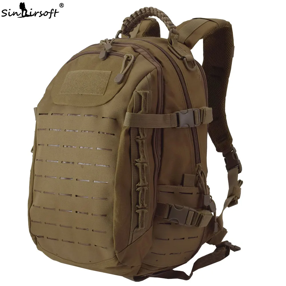 SINAIRSOFT тактический рюкзак туристический 15 дюймовый ноутбук мужской военный