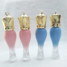 20/50 шт в наборе, 5 мл пустые косметические морковь палочку в форме помады/тюбик туши для ресниц, Цветной Русалка палочки блеск для губ/глаз Сыворотки/ресницы бутылка