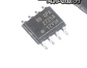 

Free Shipping! OPA2725AIDR SOP-8 Original authen c and new Free Shipping