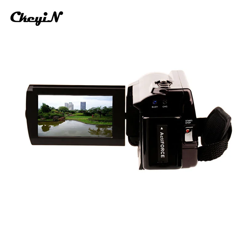 Infrared IR Night-Shot Full HD 1080P Digital Photo Camera Video Camcorder 16MP Digital Camera Portable Camcorders CMOS -2930