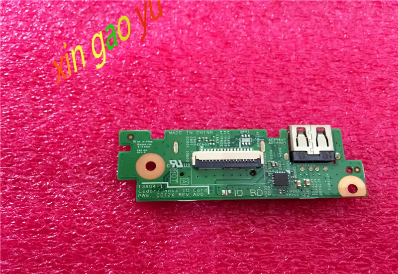 CN-0R1F2R 0R1F2R R1F2R для Dell 15 3542 USB СМИ борт Протестировано