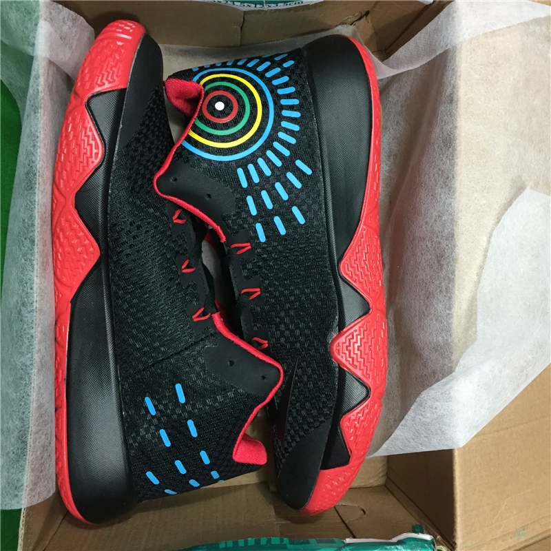 Zapatillas De Baloncesto transpirables De cocodrilo para hombres y niños Zapatillas De Baloncesto antideslizantes para mujer Zapatillas De Baloncesto para exteriores para hombre 4