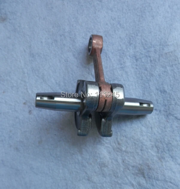 Коленчатый вал NB411 для скутера ROBIN SUBARU NB351 EC04 BG411 RBC411 CG411 49CC|robin subaru|subaru robinrobin nb411 |