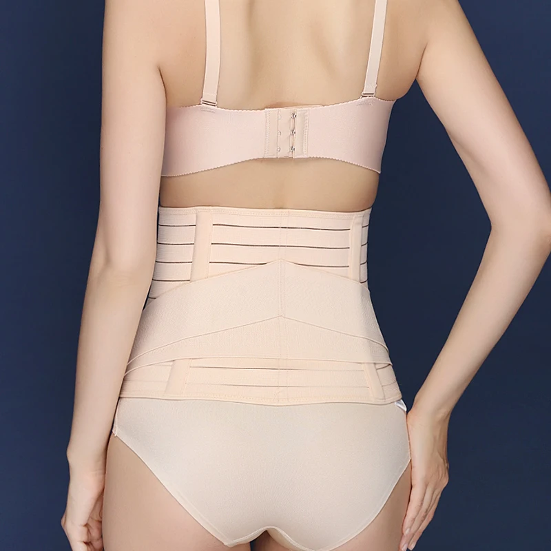 Послеродовой живот ремень Bellyband пояс талии корсет на живот для беременных женщин материнский пояс