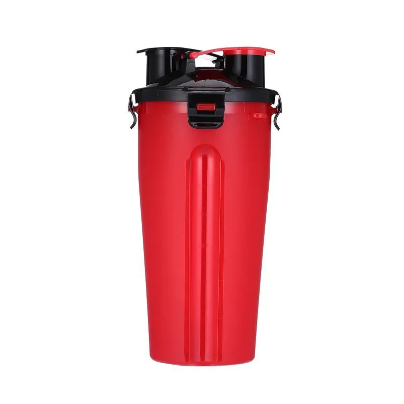 2 In 1 Dog Drinking Water Bottle (14)