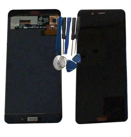 

BINYEAE For GVO G1549FH110GF-MF2-A LCD Display With Glass Digitizer Assembly Replacement With Tools