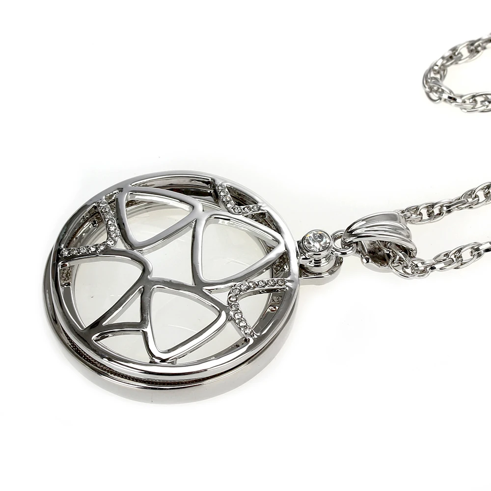 Magnify glass necklace (3)