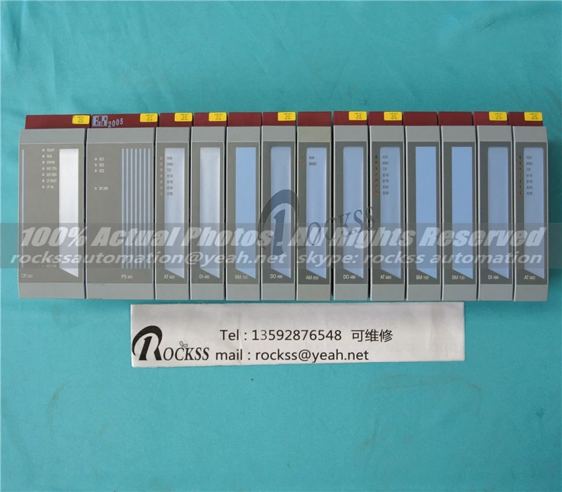 

Used In Good Condition 3PS465.9 With Free Shipping DHL / EMS