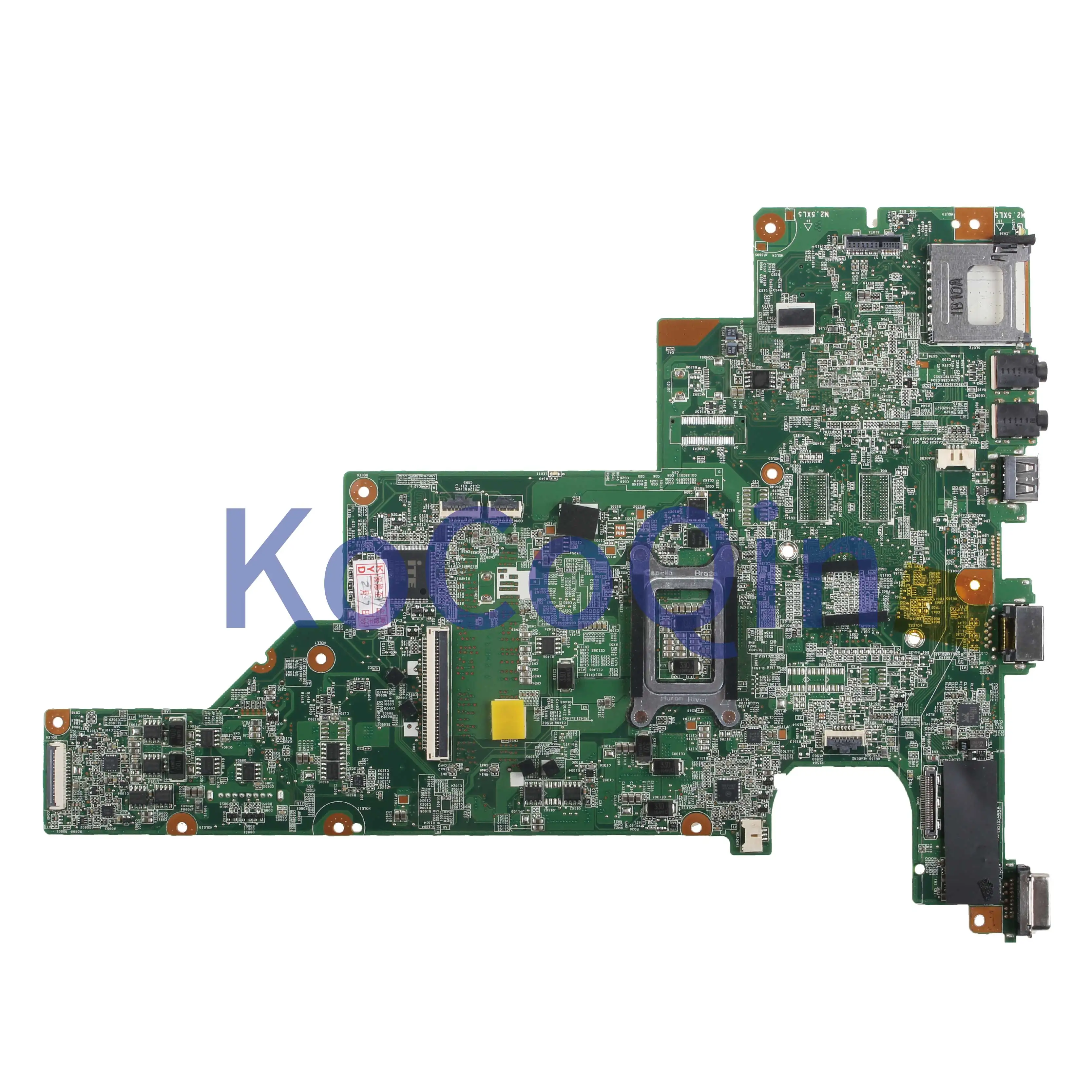 Kocoqin Laptop Motherboard para hp Cq43 Cq57 430 431 435 630 635 Cq43 Mainboard 646177001 646177501 Hm65 - Imagem 3